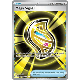 MEG 171 - Mega Signal MEG 171 - Mega Signal
