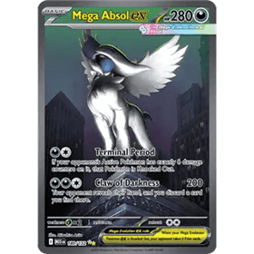 MEG 180 - Mega Absol ex MEG 180 - Mega Absol ex