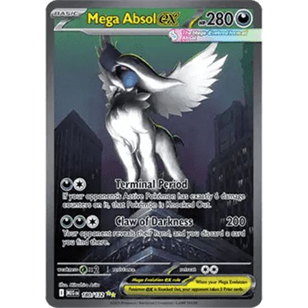 MEG 180 - Mega Absol ex