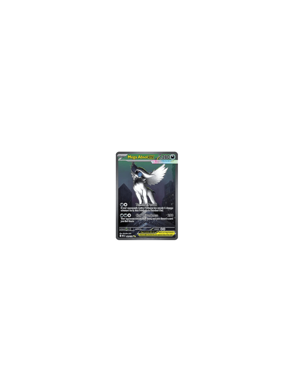 MEG 180 - Mega Absol ex