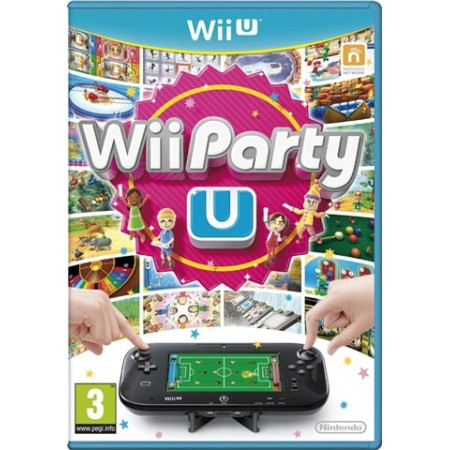 Wii Party U (Nintendo Selects)