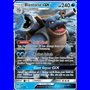 UNB 035 - Blastoise GX