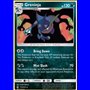 UNB 117 - Greninja UNB 117 - Greninja
