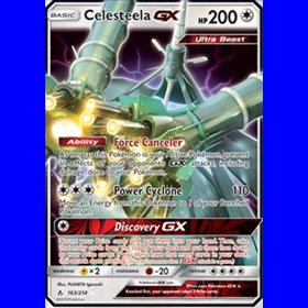 Celesteela GX  Celesteela GX