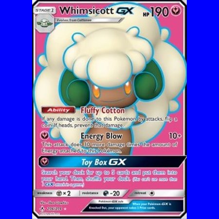 UNB 206 - Whimsicott GX