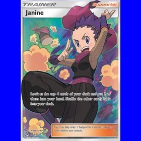 Janine Janine