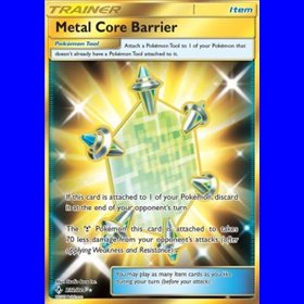 Metal Core Barrier Metal Core Barrier