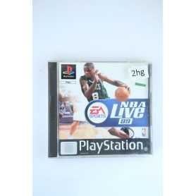 NBA Live 99 - PS1 NBA Live 99 - PS1Playstation 1 Spellen Playstation 1€ 4,99 Playstation 1 Spellen