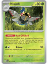MEG 017 - Ninjask - Reverse Holo