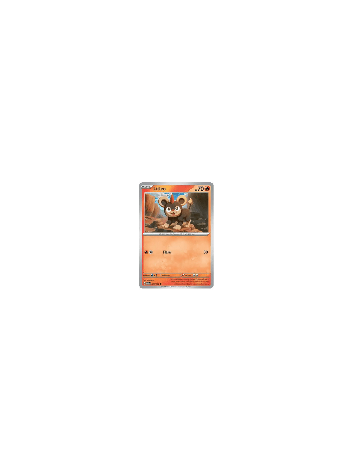 MEG 023 - Litleo
