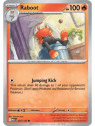 MEG 027 - Raboot - Reverse Holo