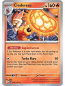 MEG 028 - Cinderace - Reverse Holo