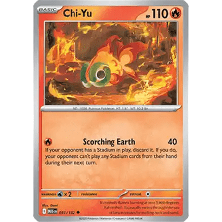 MEG 031 - Chi-Yu