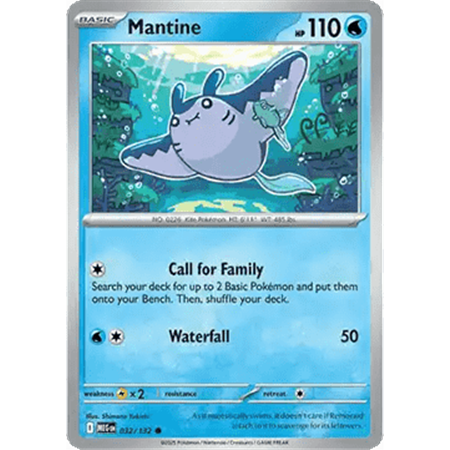 MEG 032 - Mantine