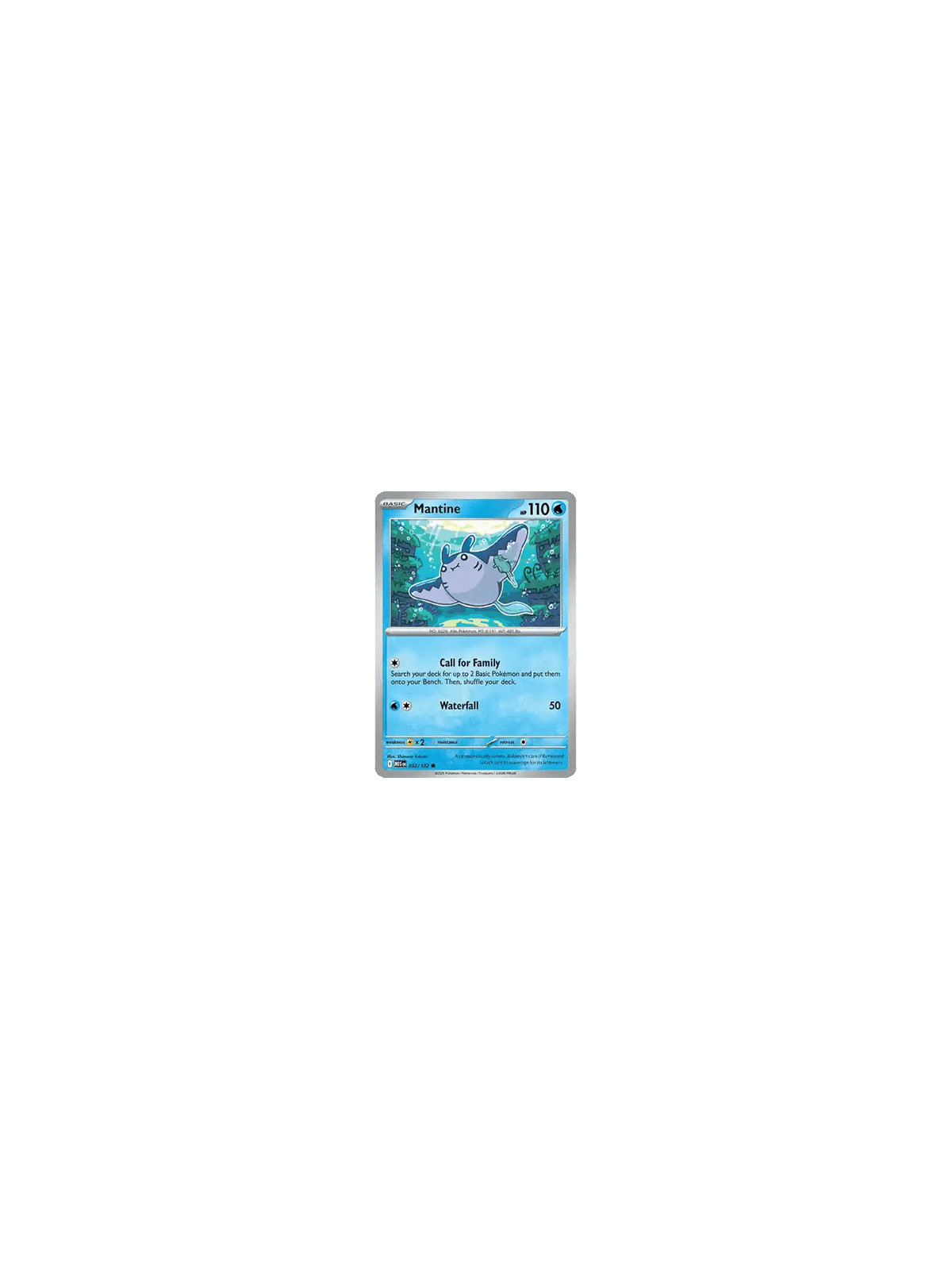 MEG 032 - Mantine