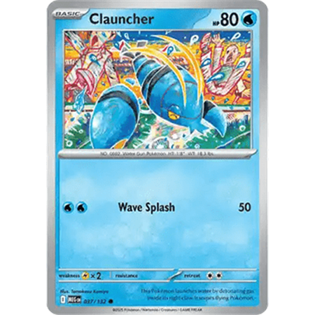 MEG 037 - Clauncher