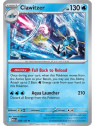 MEG 038 - Clawitzer - Reverse Holo