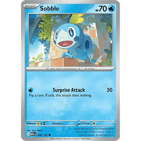 MEG 039 - Sobble