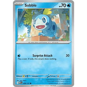 MEG 039 - Sobble - Reverse Holo MEG 039 - Sobble - Reverse Holo