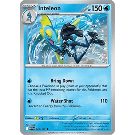MEG 041 - Inteleon
