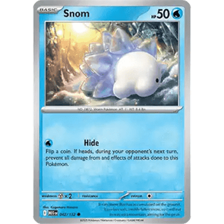 MEG 042 - Snom