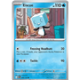 MEG 044 - Eiscue - Reverse Holo