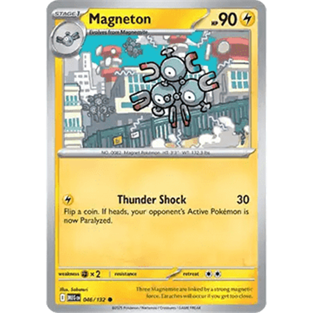 MEG 046 - Magneton