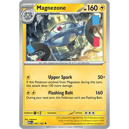 MEG 047 - Magnezone