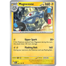 MEG 047 - Magnezone - Reverse Holo
