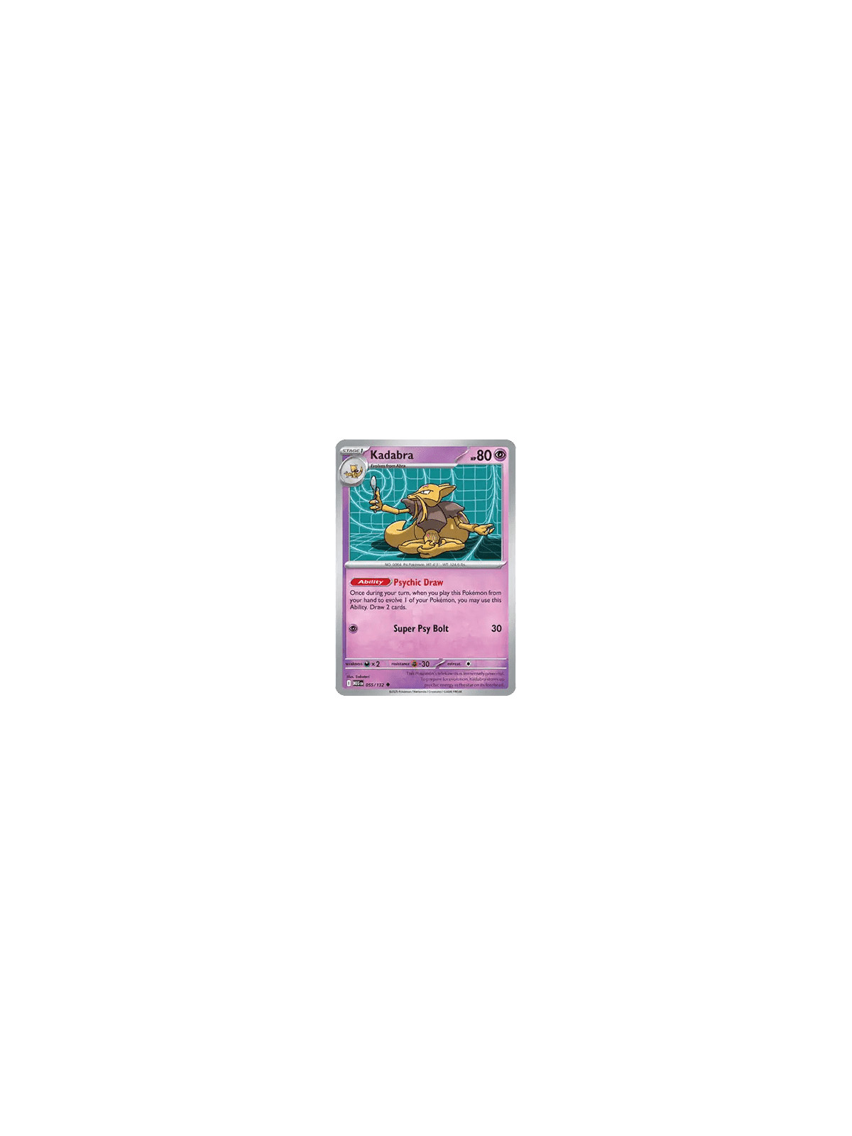MEG 055 - Kadabra