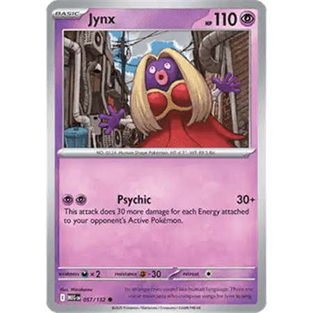 MEG 057 - Jynx