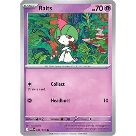 MEG 058 - Ralts