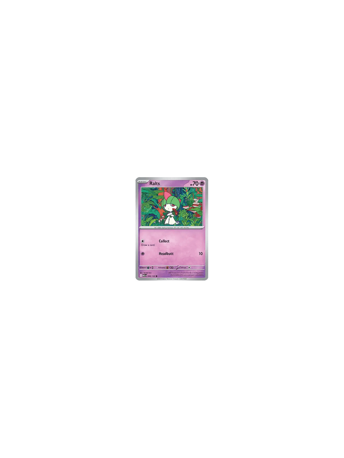 MEG 058 - Ralts
