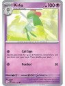 MEG 059 - Kirlia - Reverse Holo