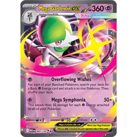 MEG 060 - Mega Gardevoir ex MEG 060 - Mega Gardevoir ex