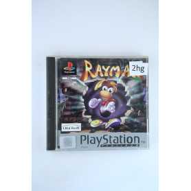 Rayman (Platinum) - PS1 Rayman