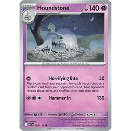 MEG 066 - Houndstone