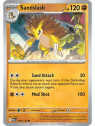 MEG 069 - Sandslash - Reverse Holo