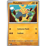 MEG 072 - Makuhita - Reverse Holo