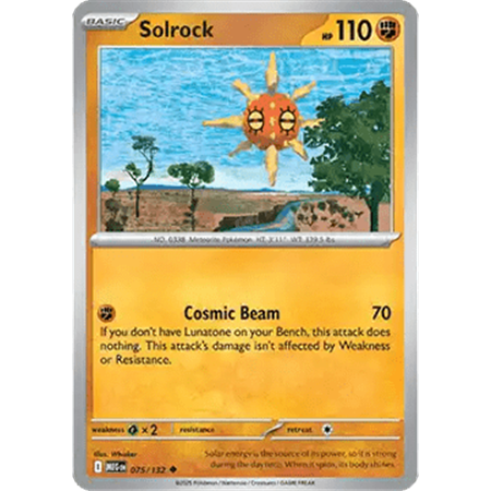 MEG 075 - Solrock