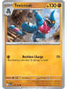 MEG 079 - Toxicroak - Reverse Holo