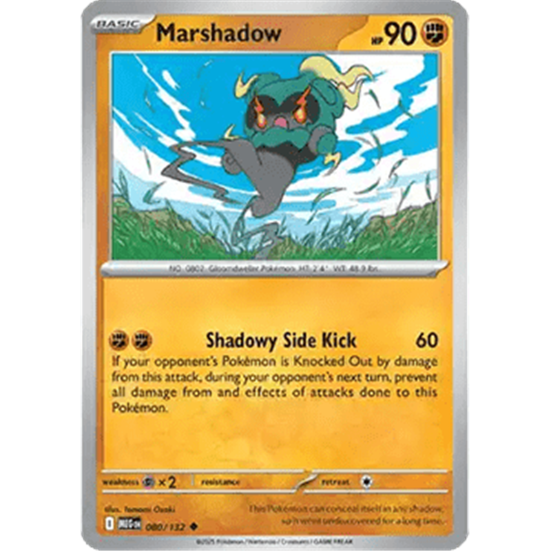 MEG 080 - Marshadow