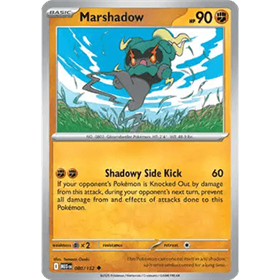 MEG 080 - Marshadow - Reverse Holo