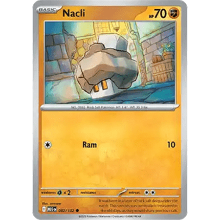 MEG 082 - Nacli