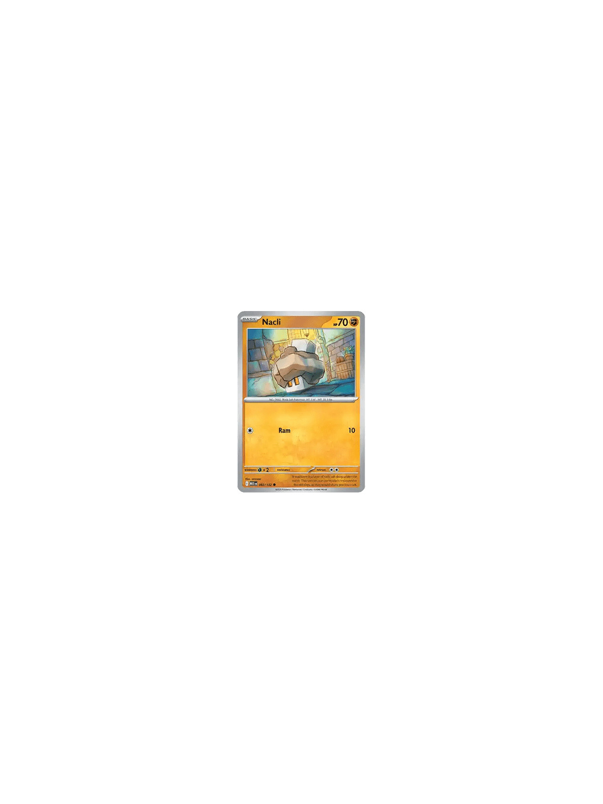 MEG 082 - Nacli