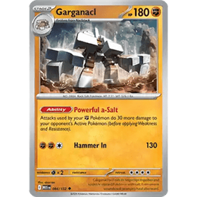MEG 084 - Garganacl - Reverse Holo MEG 084 - Garganacl - Reverse Holo