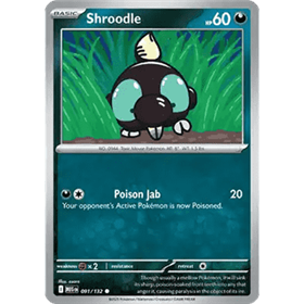 MEG 091 - Shroodle MEG 091 - Shroodle