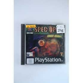 Spec Ops: Covert Assault - PS1 Spec Ops: Covert Assault - PS1Playstation 1 Spellen Playstation 1€ 4,99 Playstation 1 Spellen