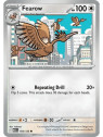 MEG 103 - Fearow - Reverse Holo