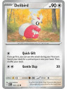 MEG 105 - Delibird - Reverse Holo